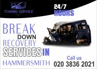 Towing Service in Hammersmith image 1